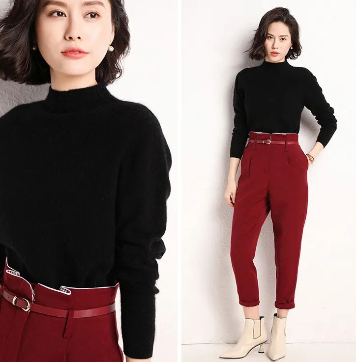 精选羊毛衫是你不容错过的款,羊毛衫要不要买大点防止缩水