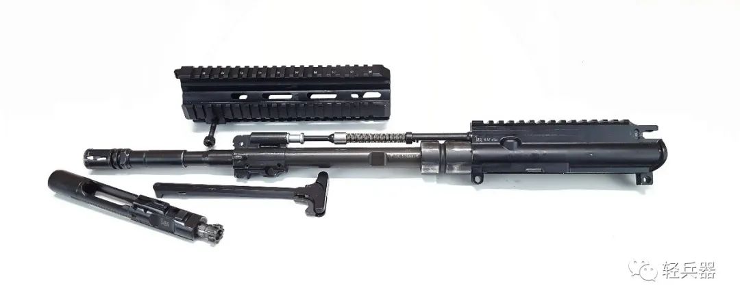 hk416步枪详解,hk416步枪现实效果