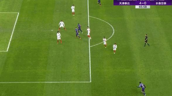 足协杯泰达被淘汰出局,泰达重回十年前