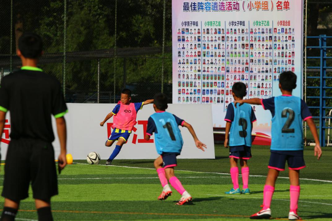 贡嘎杯第二届足球校园组分组,贡嘎杯校园组八强赛程