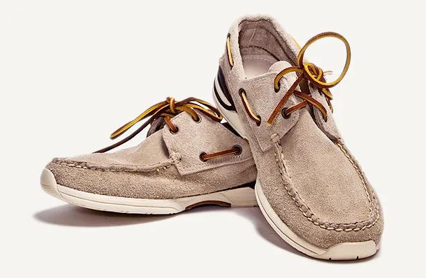 这25款船鞋，让那双“CityBoy同款”索然无味