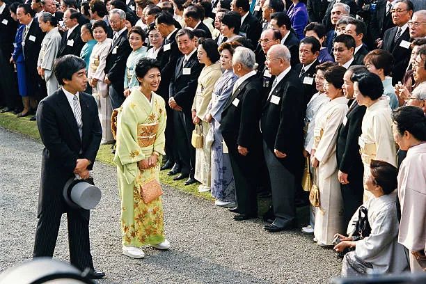 日本最美王妃排名,日本王室最美的王妃