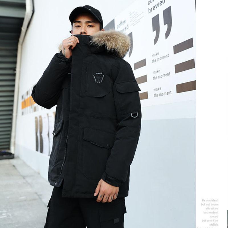 羽绒服千万别乱买这样穿又暖又美,羽绒服穿大的暖还是贴身的暖