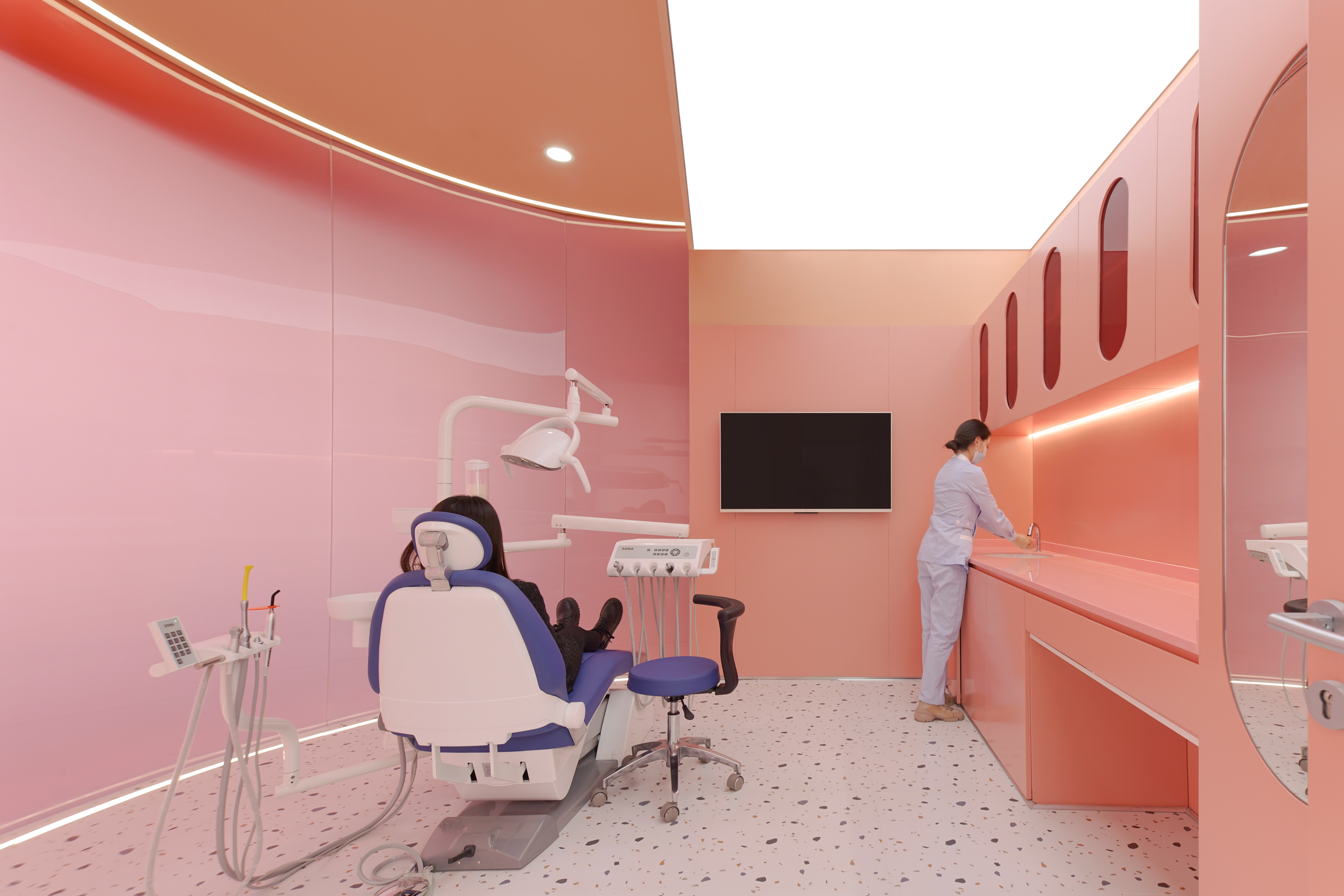 元气美牙地址,元气美牙靠谱吗