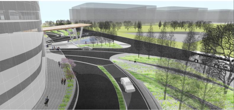 行千里江山，览京室画卷|大兴机场木棉花酒店