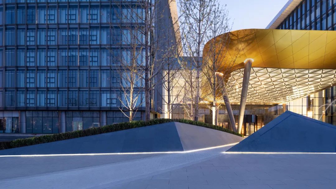 行千里江山，览京室画卷|大兴机场木棉花酒店