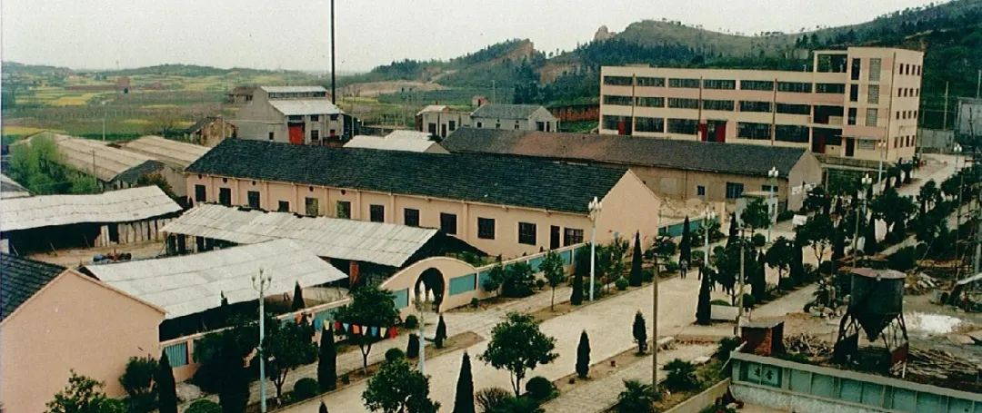 一座厂史馆，书写民营经济波澜壮阔四十年