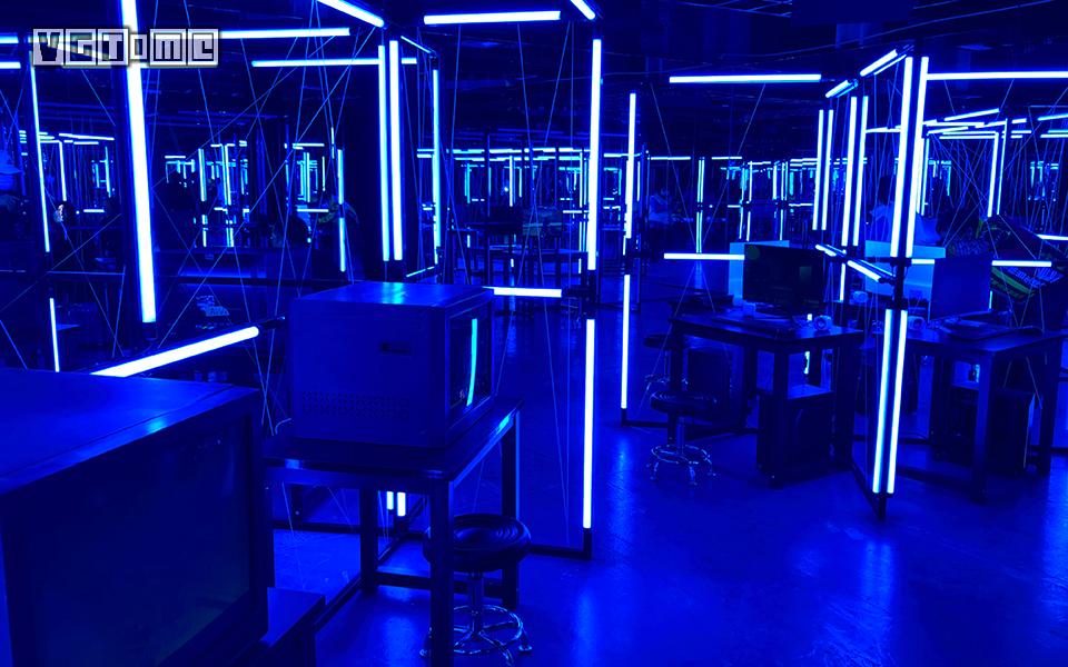 我逛了趟游戏艺术展,就好像去了一次「太古屋」