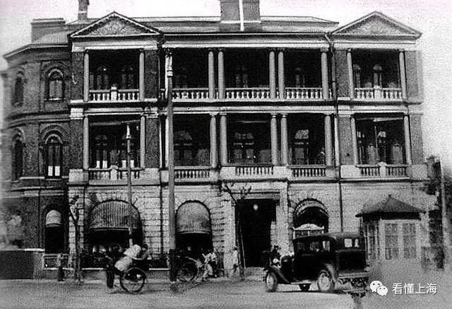上海外滩轮船招商局现在是什么,上海外滩前世今生