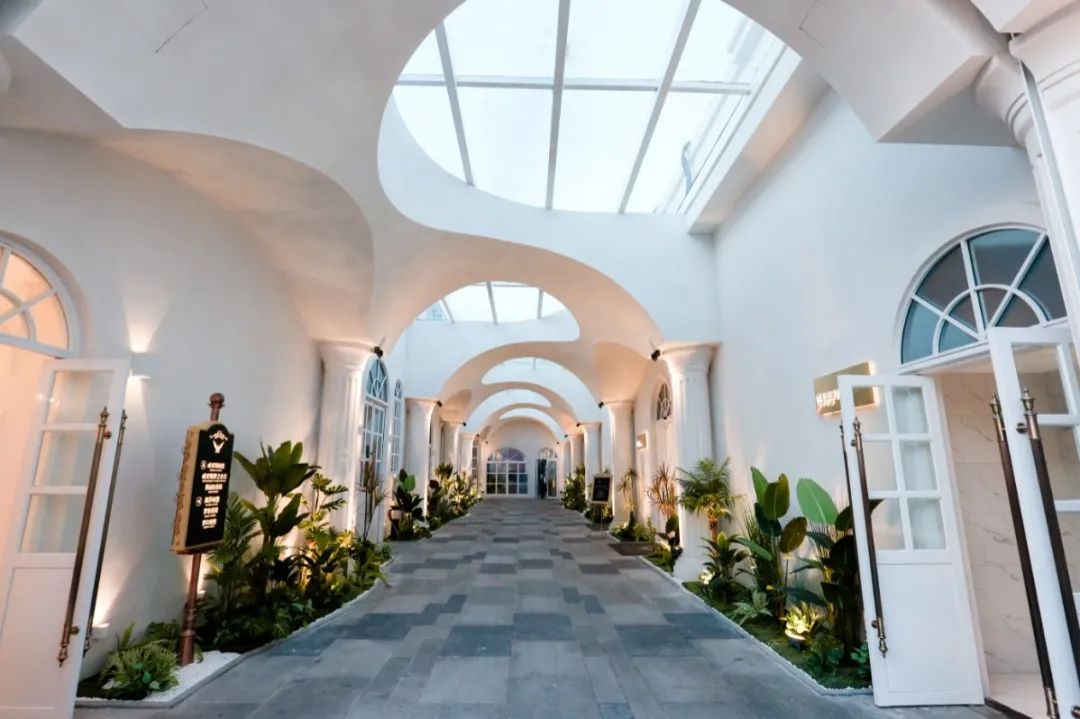 旧仓库改造网红打卡地,老厂房打造成网红打卡地