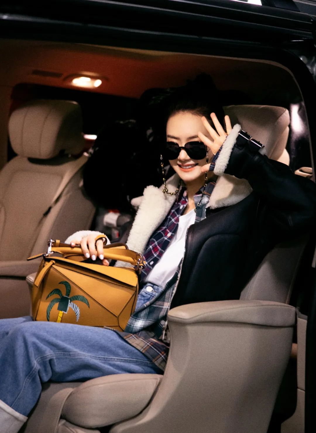 95后小花是如何选出来的,95后的小花们