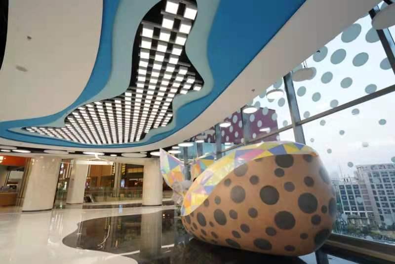 八佰伴购物中心有啥好玩的,八佰伴逛吃