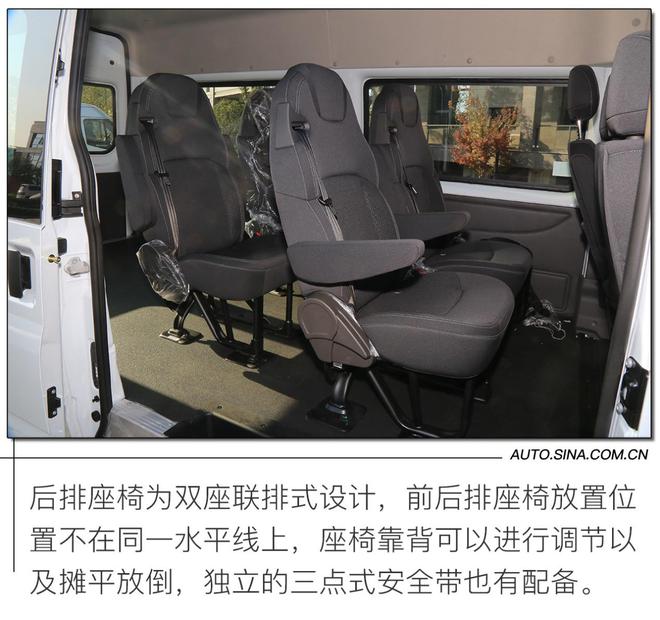 福特新世代全顺pro短轴低顶自驾游,福特新世代全顺pro试驾