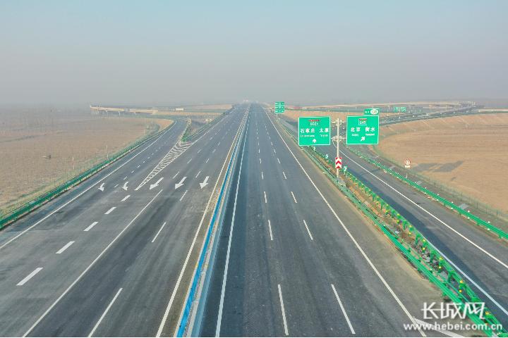 津石高速全线通车河间,津石高速天津段东段通车时间
