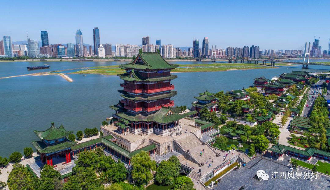 遇见美丽江西丨南昌冬季旅行线路图新鲜出炉