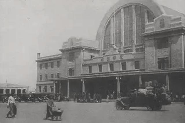 参观中国建筑巨匠杨廷宝故居,杨廷宝在中国建筑史的地位