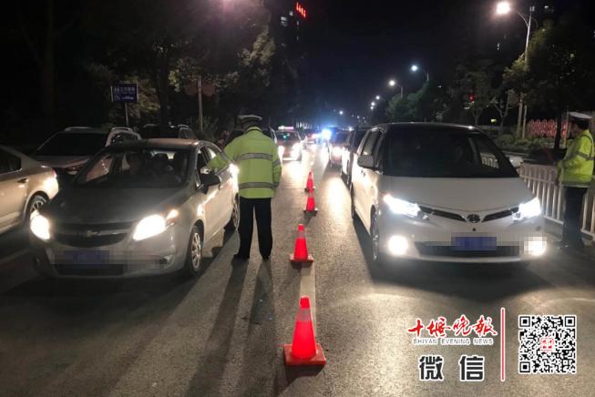 22人被交警终身禁驾,十堰21人被终生禁驾