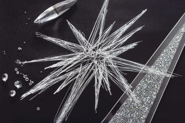 设计师的圣诞树是长什么样？