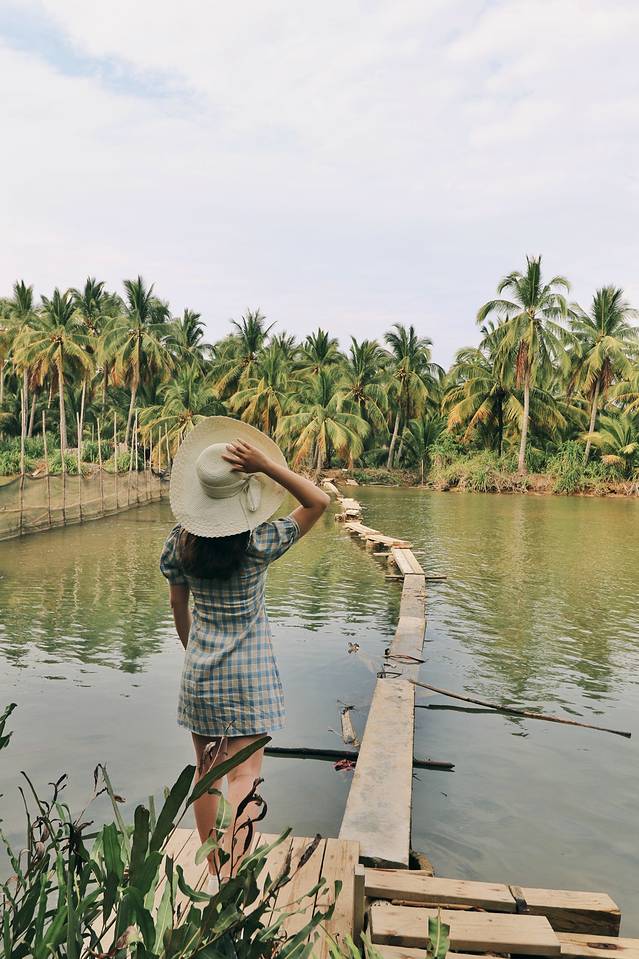 海南环岛自驾十日游,海南环岛自驾游的第1天
