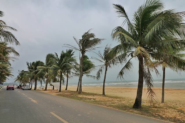 海南环岛自驾十日游,海南环岛自驾游的第1天