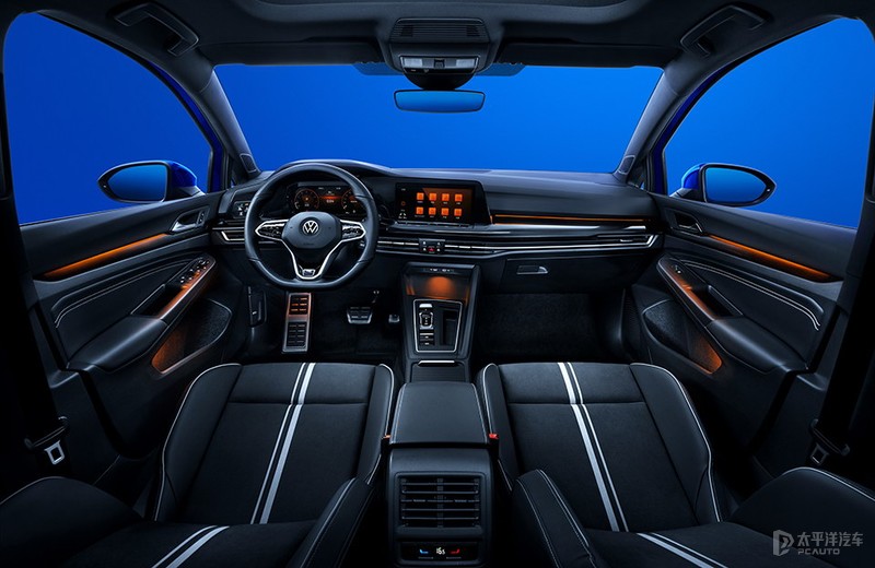 带字母的高尔夫,全新数字高尔夫pro280