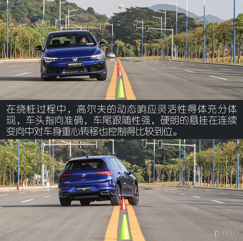 带字母的高尔夫,全新数字高尔夫pro280