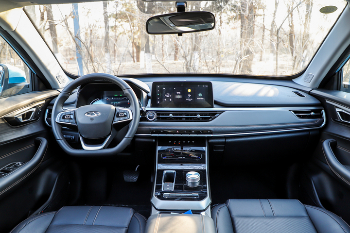 瑞虎e车机互联使用方法,奇瑞瑞虎e智能化