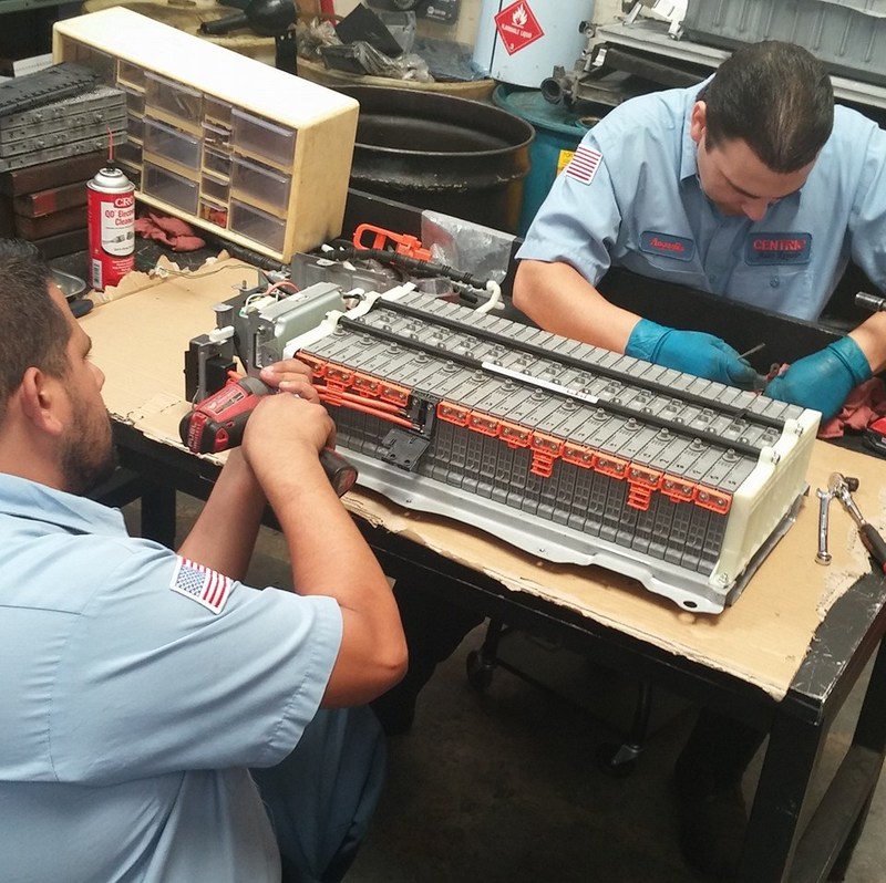 电池研究院简介,比亚迪电池研究院