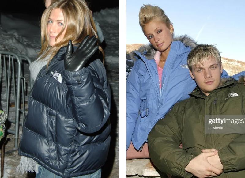 为什么现在满大街都是北面羽绒服,为啥满大街都是北面