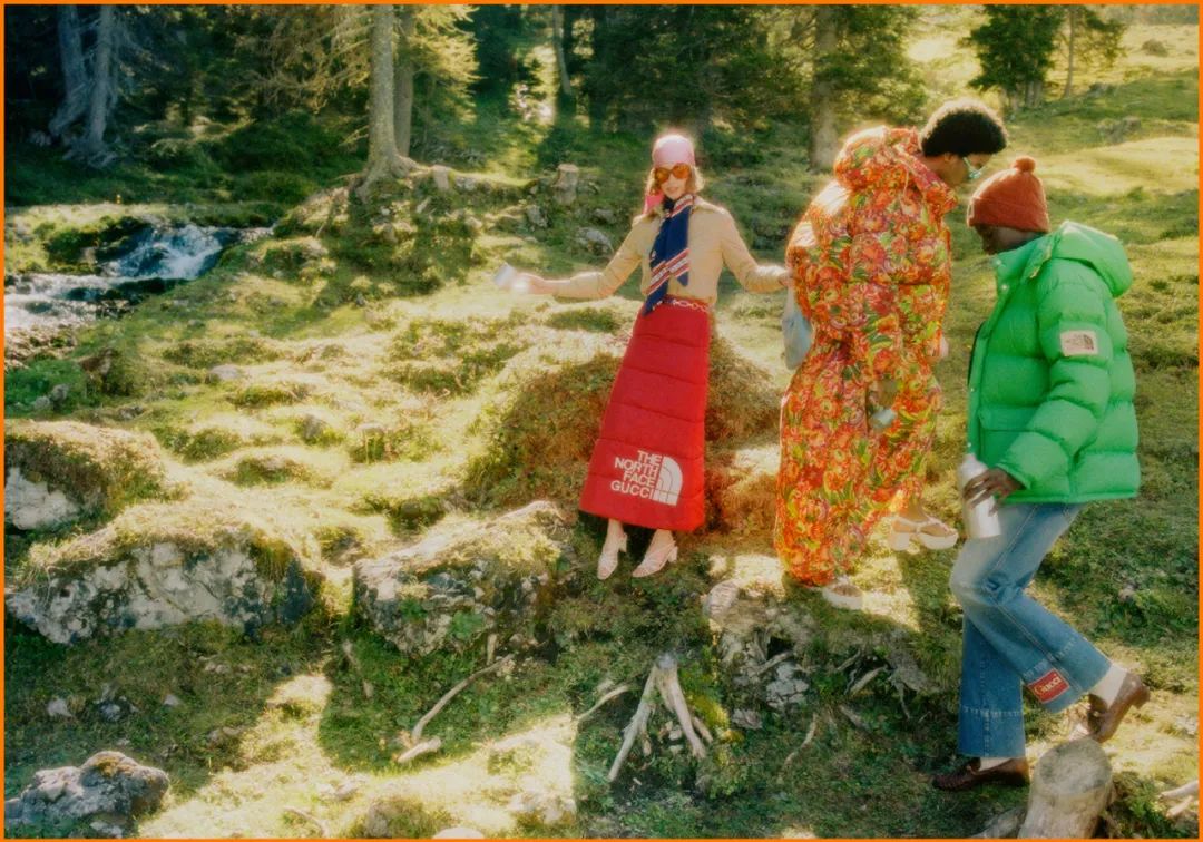 为什么满大街都是穿北面羽绒服的,北面羽绒服700和900的区别