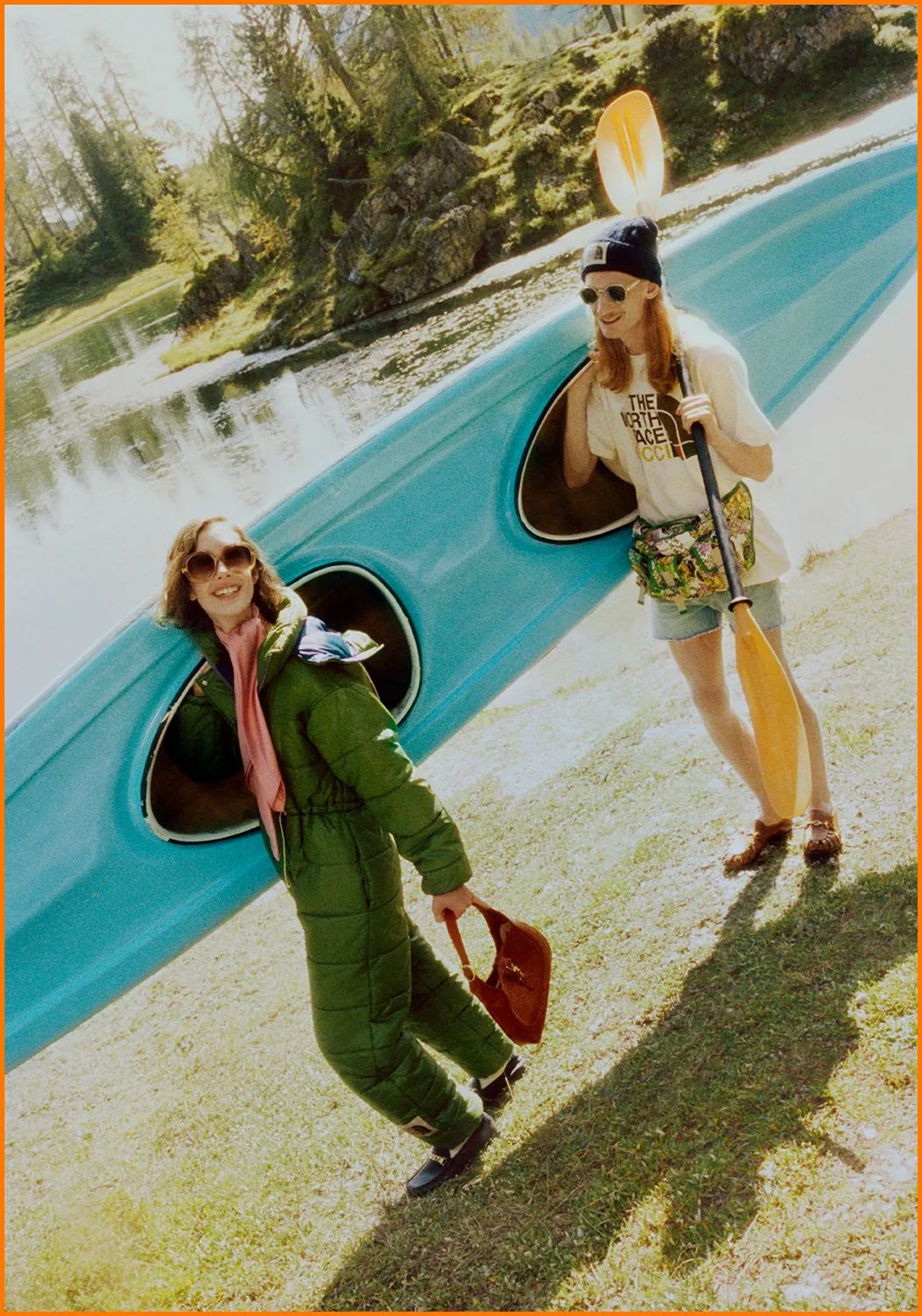 为什么现在满大街都是北面羽绒服,为啥满大街都是北面