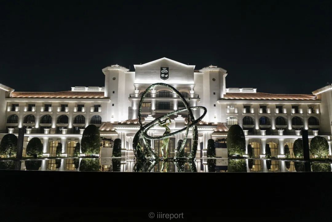 苏宁钟山国际高尔夫酒店,苏宁钟山国际高尔夫