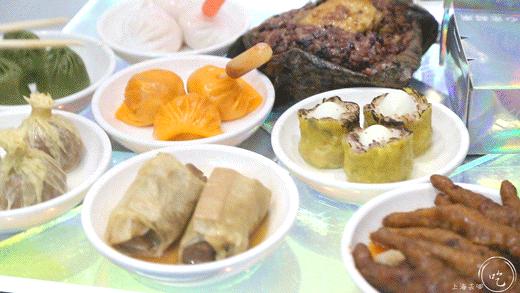 淮海路上10m²！连座位也没有的店，专卖香港“彩色点心”