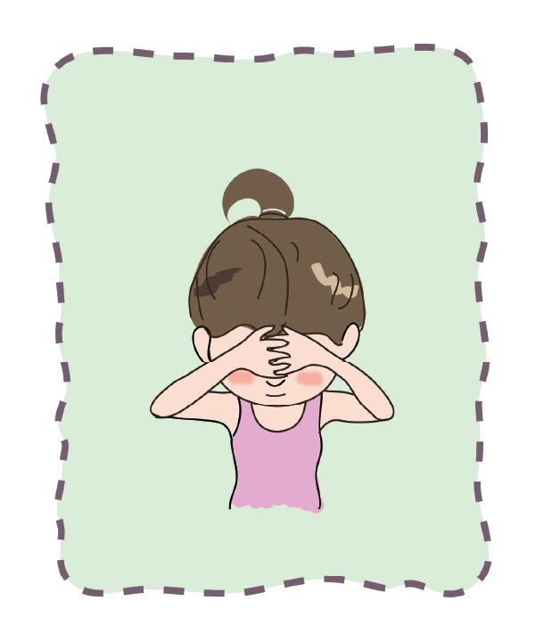 肩颈部保健操视频完整版,一起来做眼保健操