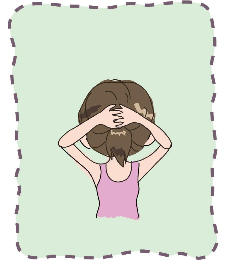 肩颈部保健操视频完整版,一起来做眼保健操