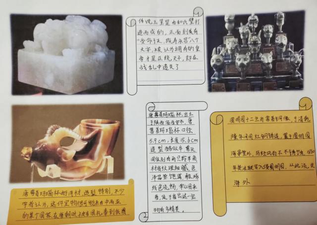 烟台港城中学：社团汇报精彩纷呈，校园生活绚丽多姿