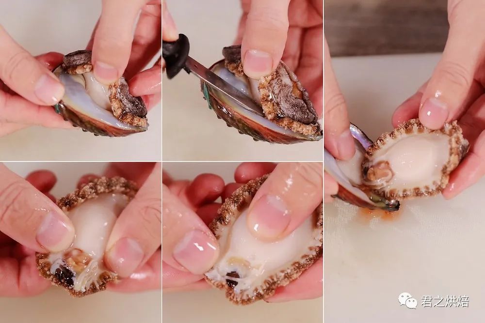 鲍鱼蒸粉丝蒜蓉正宗做法,蒜蓉鲍鱼的最正宗做法蒸几分钟