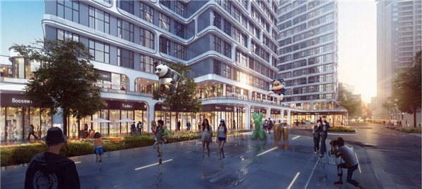 大汉集团·百悦商业以勇者姿态全力进击掘金商业资产新时代