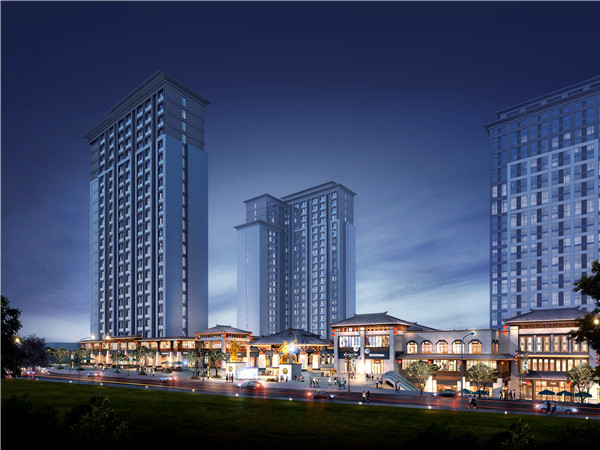 大汉集团·百悦商业以勇者姿态全力进击掘金商业资产新时代