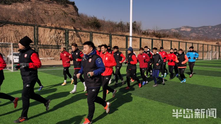 青岛中创恒泰足球俱乐部,青岛中创恒泰名单