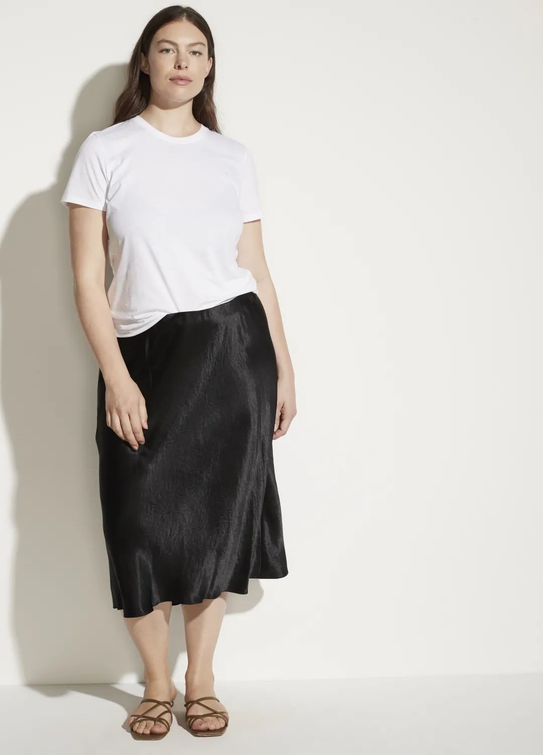 基本款也时髦,基本款也能穿出高级感照着穿好看