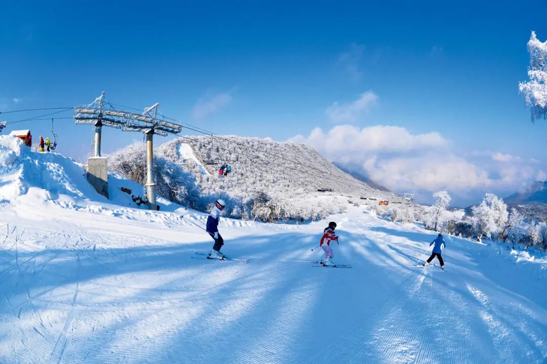 南方人适合哪里滑雪,北京适合初学滑雪的雪场