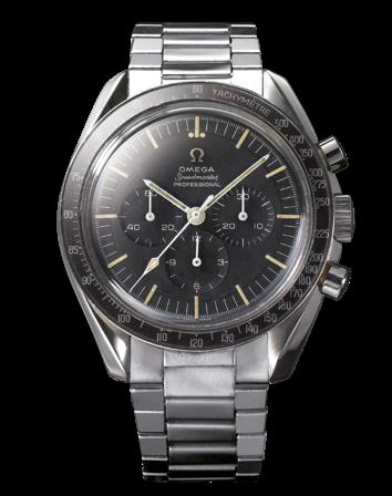 传奇再续超霸月球表升级为至臻天文台认证