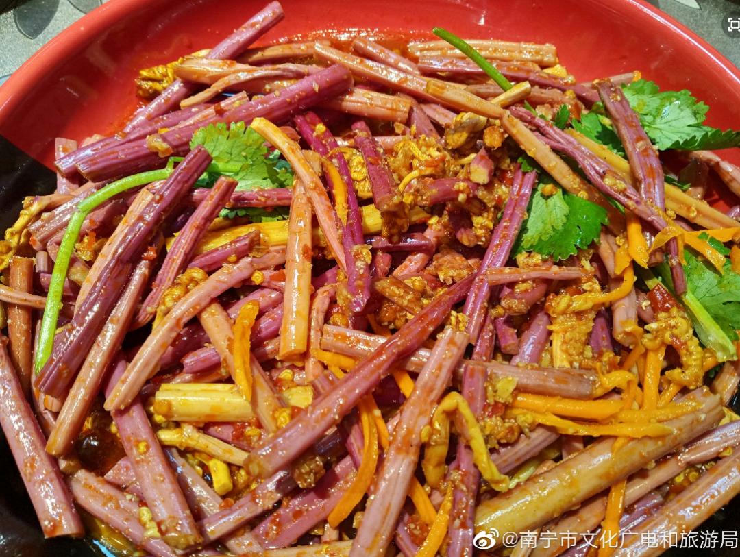 南宁最值得打卡的美食,南宁火车站附近好吃的小吃