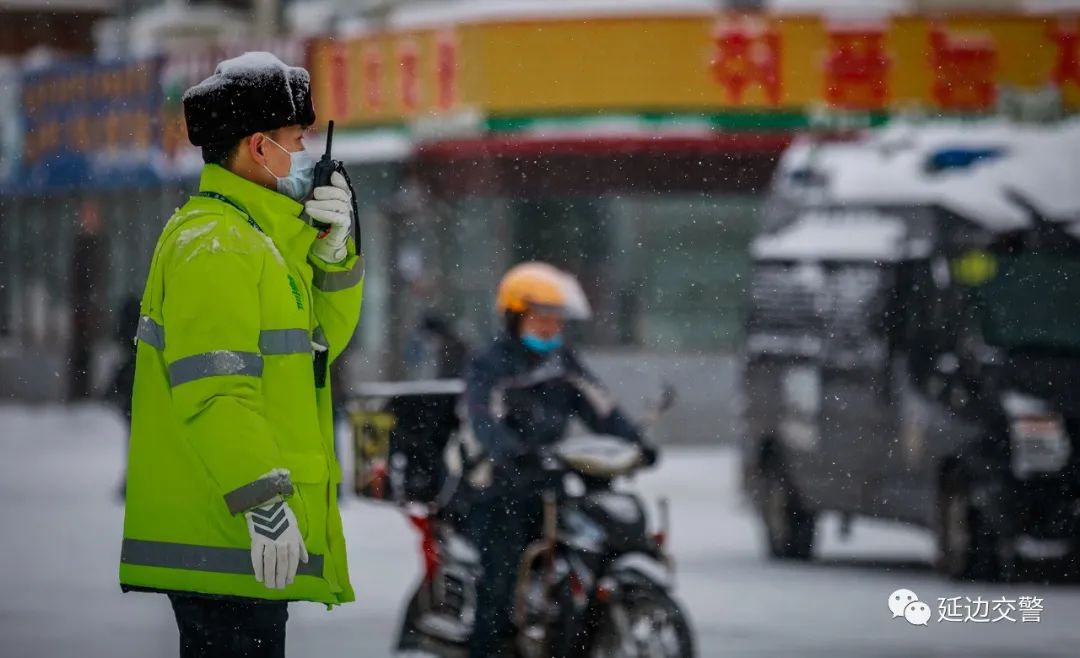 身边最美交警（五）丨点点滴滴守护一方百姓“最美交警”——门咸志