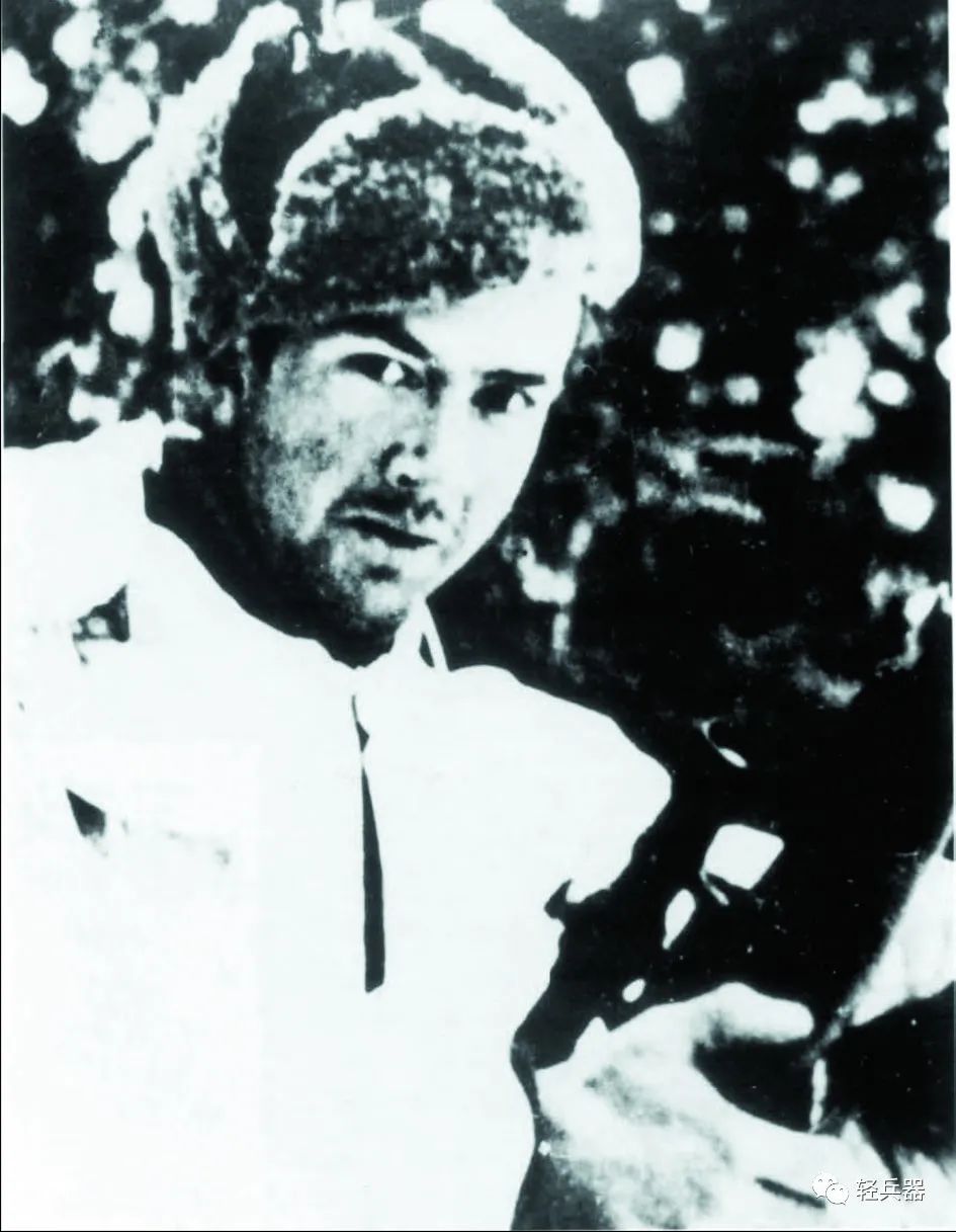 兵器面面观苏联ak-47突击步枪 (驳壳枪连射)