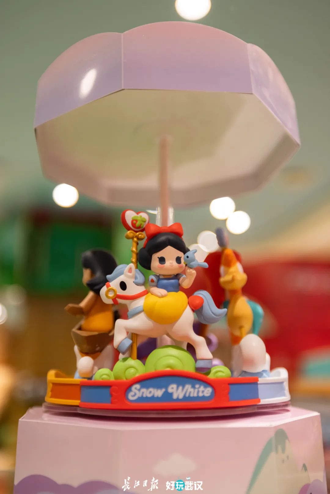 汉街英国玩具店,武汉汉街最大玩具店