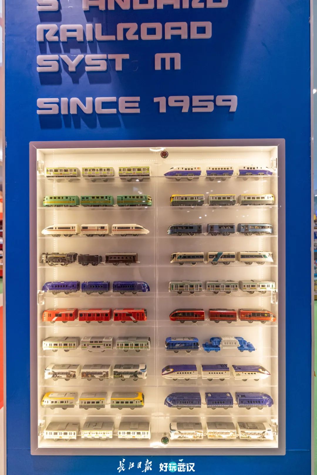 汉街英国玩具店,武汉汉街最大玩具店