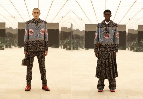 lv秋冬男装秀在哪直播,lv秋冬2023男装