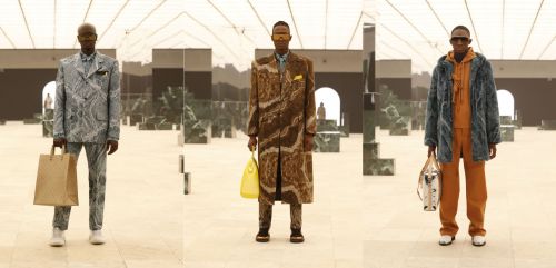 lv秋冬男装秀在哪直播,lv秋冬2023男装